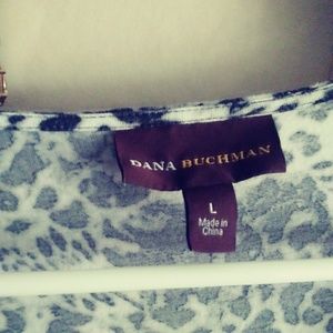 Dana Buchman Tops - Dana buchman v-neck faux wrap knit top Dana Buchman Tops - Dana buchman v-neck faux wrap knit top